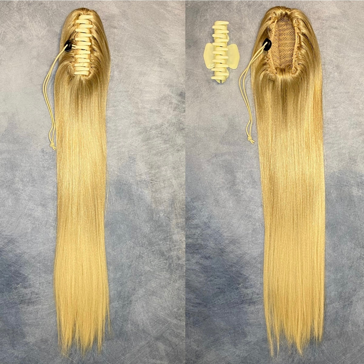 Dancer Hairdos Straight Ponytail