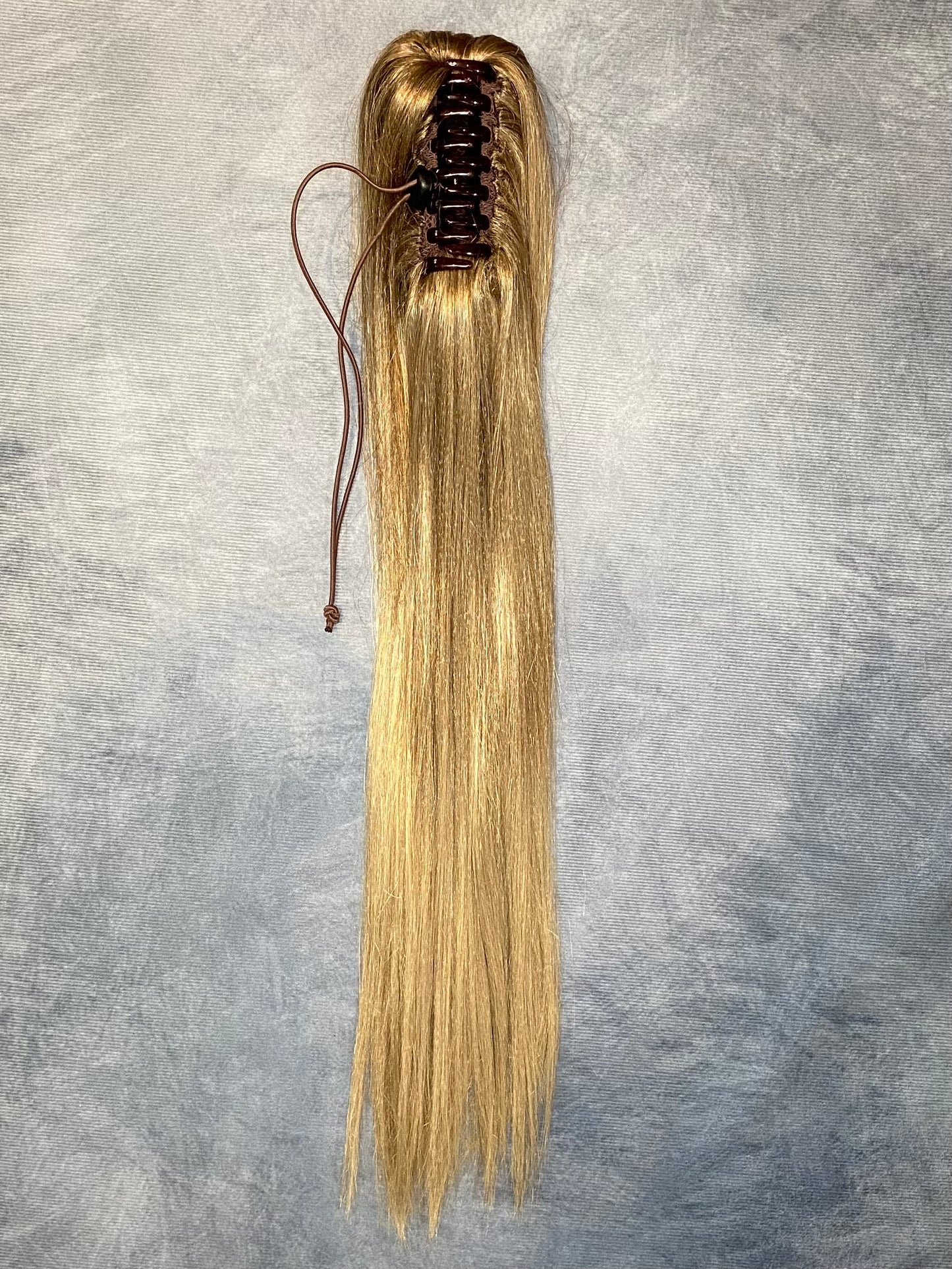 Dancer Hairdos Straight Ponytail