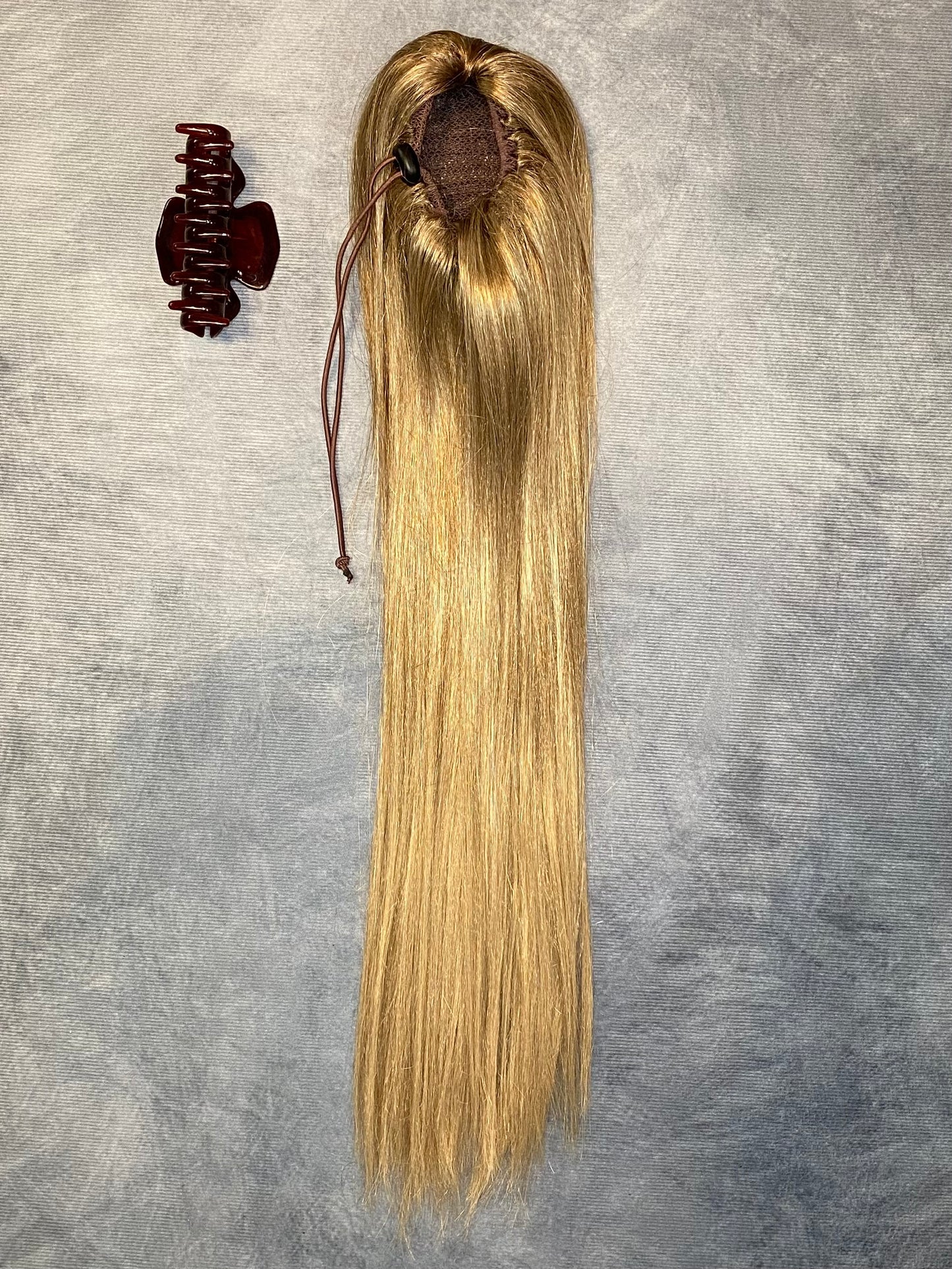 Dancer Hairdos Straight Ponytail