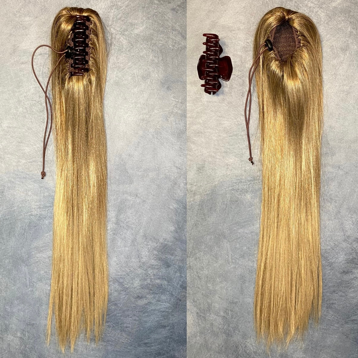 Dancer Hairdos Straight Ponytail