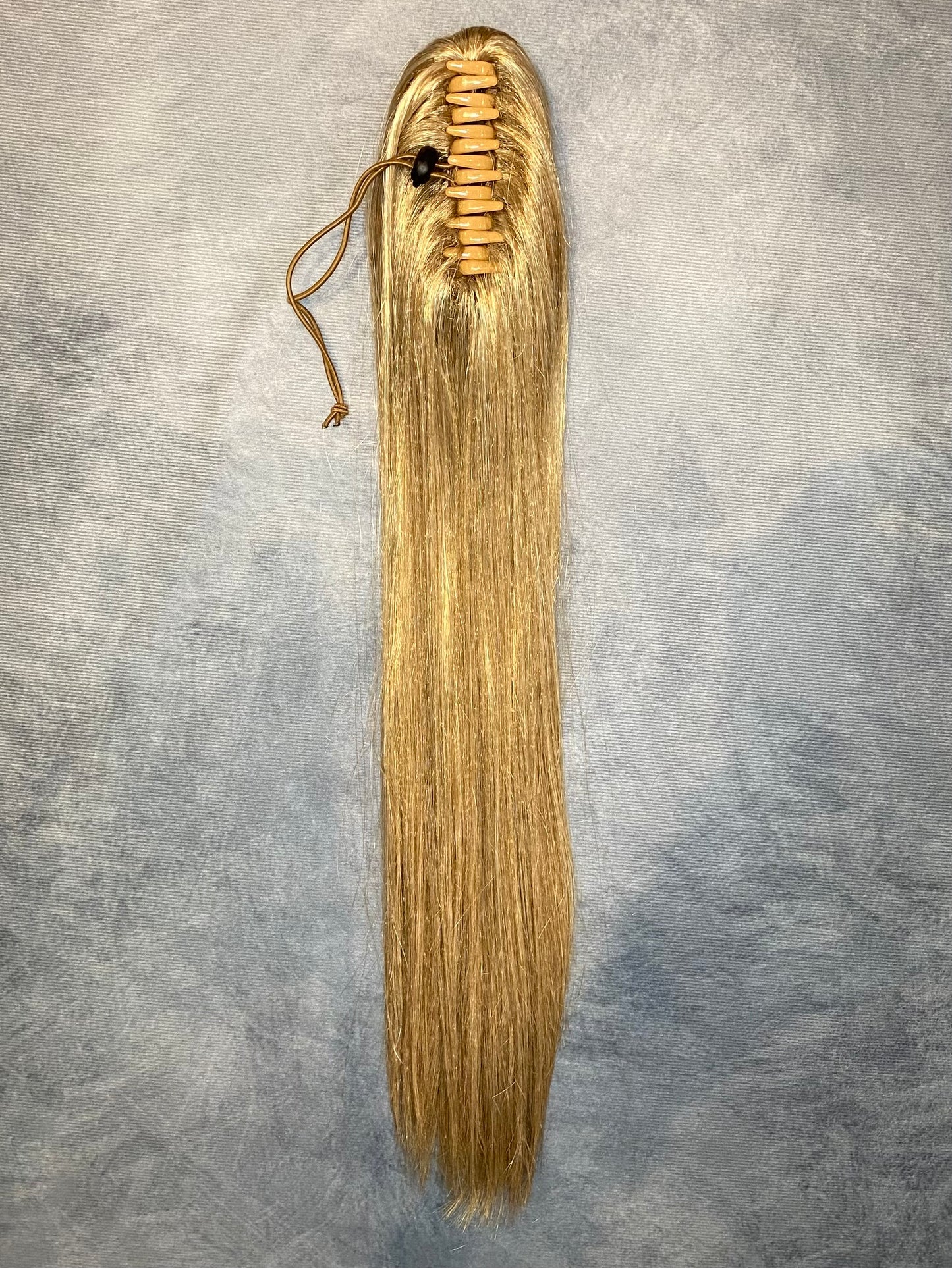 Dancer Hairdos Straight Ponytail