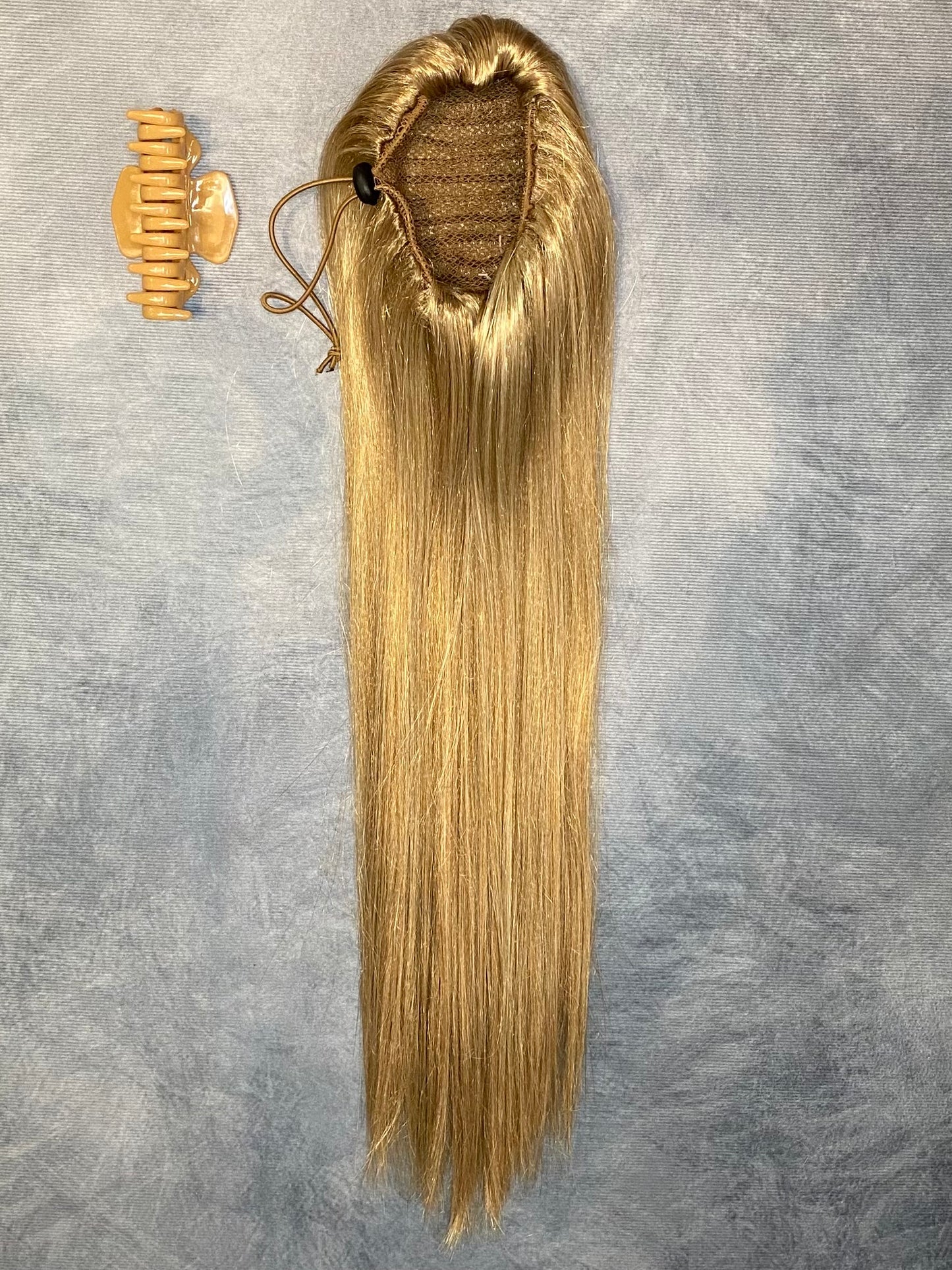 Dancer Hairdos Straight Ponytail