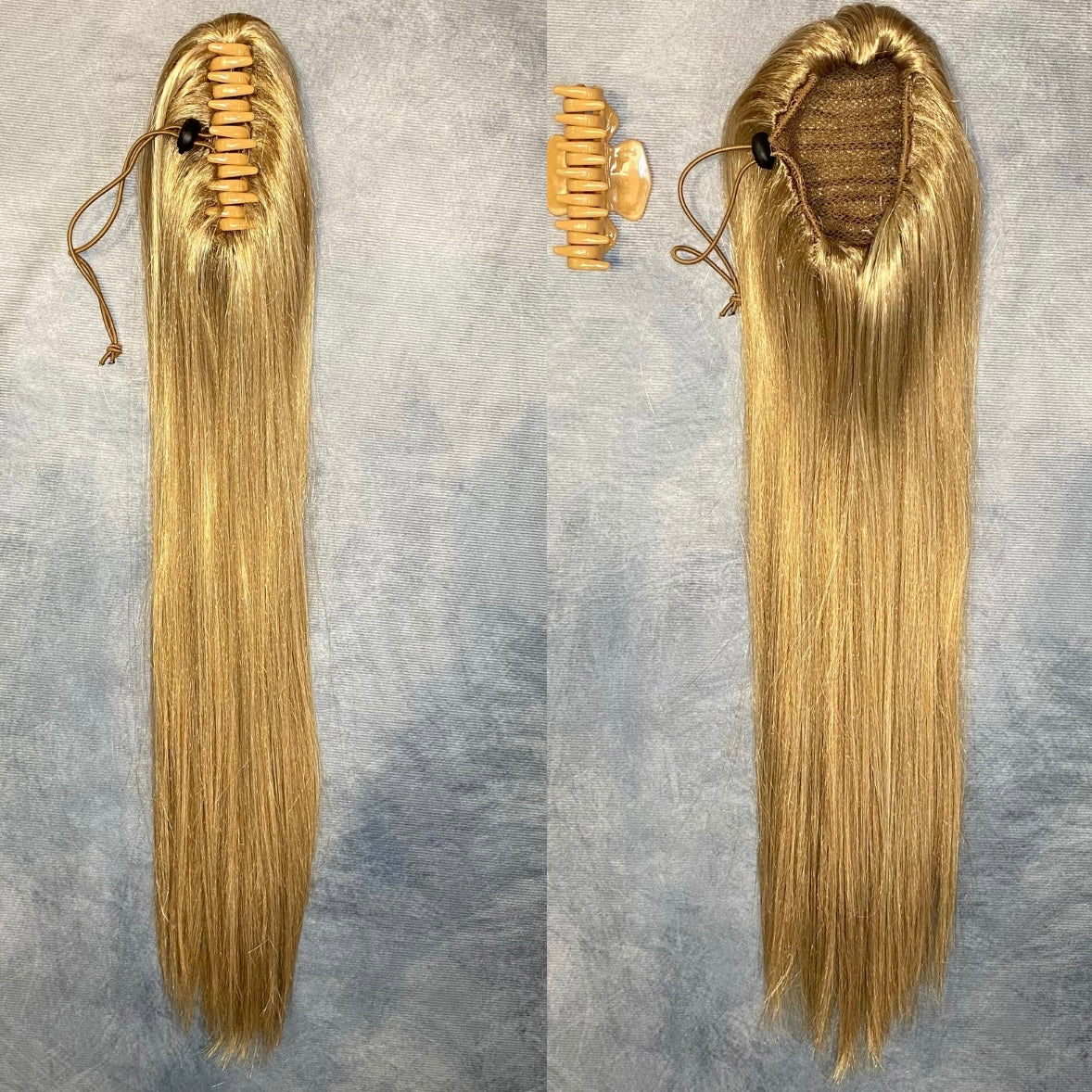 Dancer Hairdos Straight Ponytail