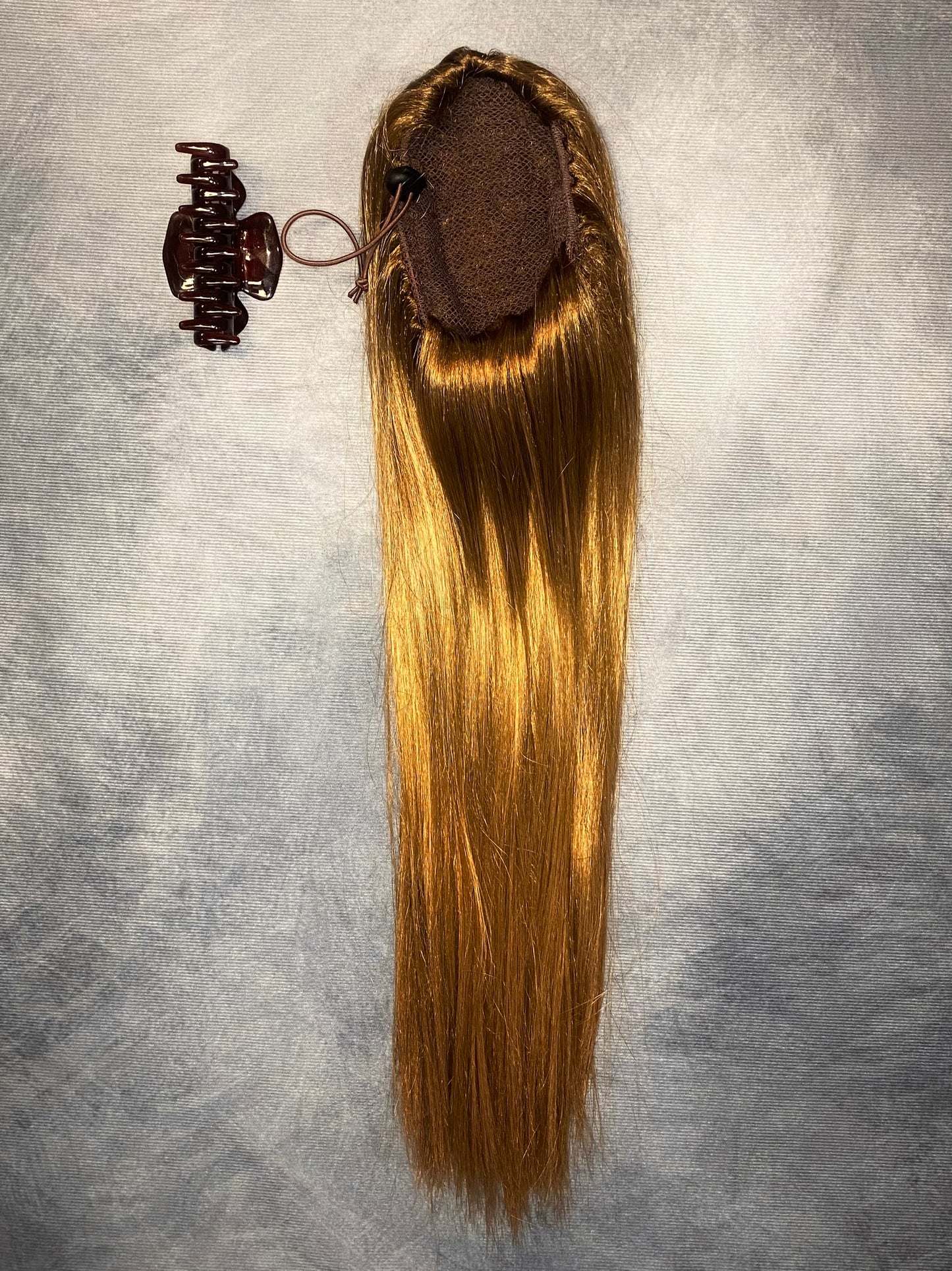 Dancer Hairdos Straight Ponytail