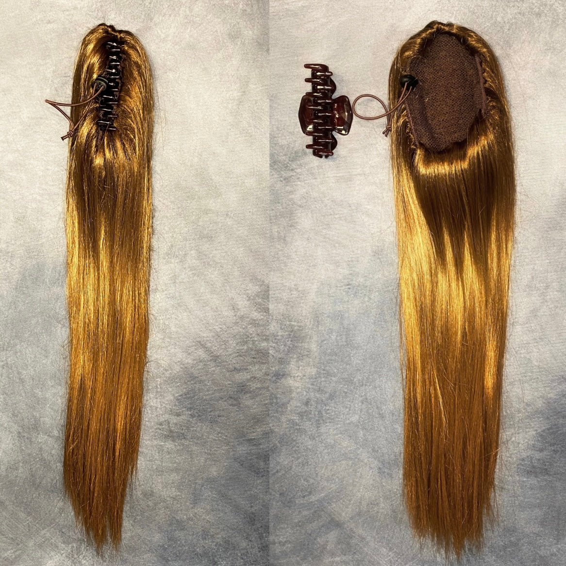 Dancer Hairdos Straight Ponytail