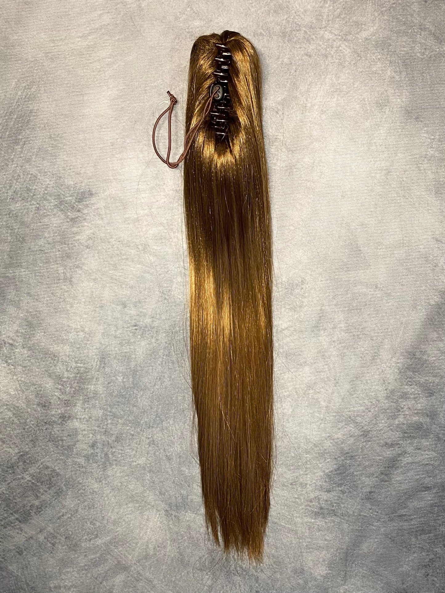 Dancer Hairdos Straight Ponytail