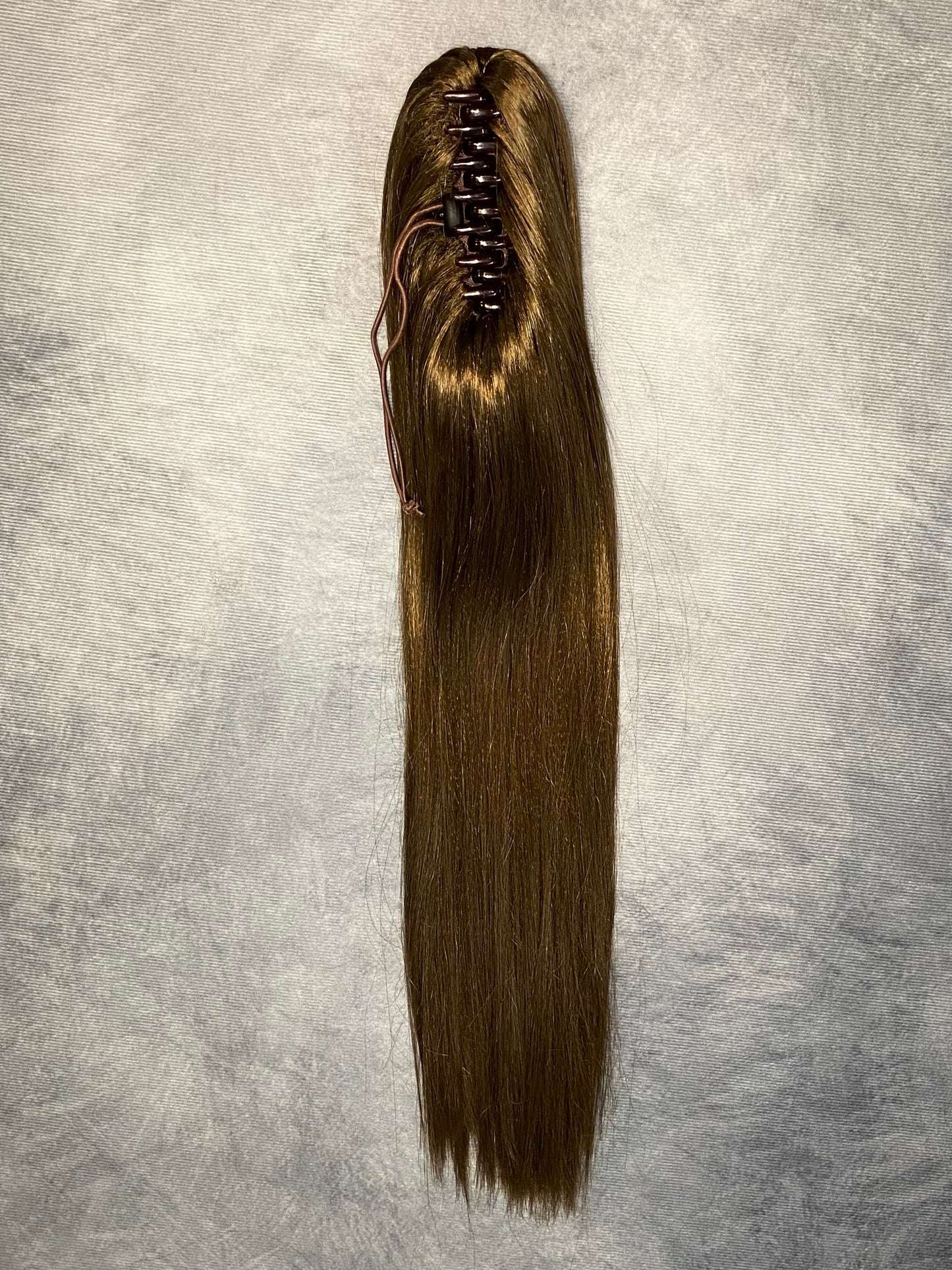 Dancer Hairdos Straight Ponytail