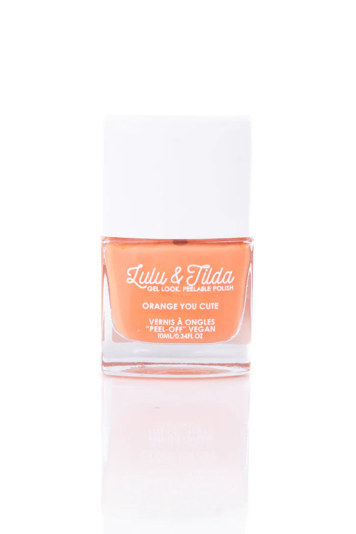 Great Pretenders Lula & Tilda Peelable Nail Polish