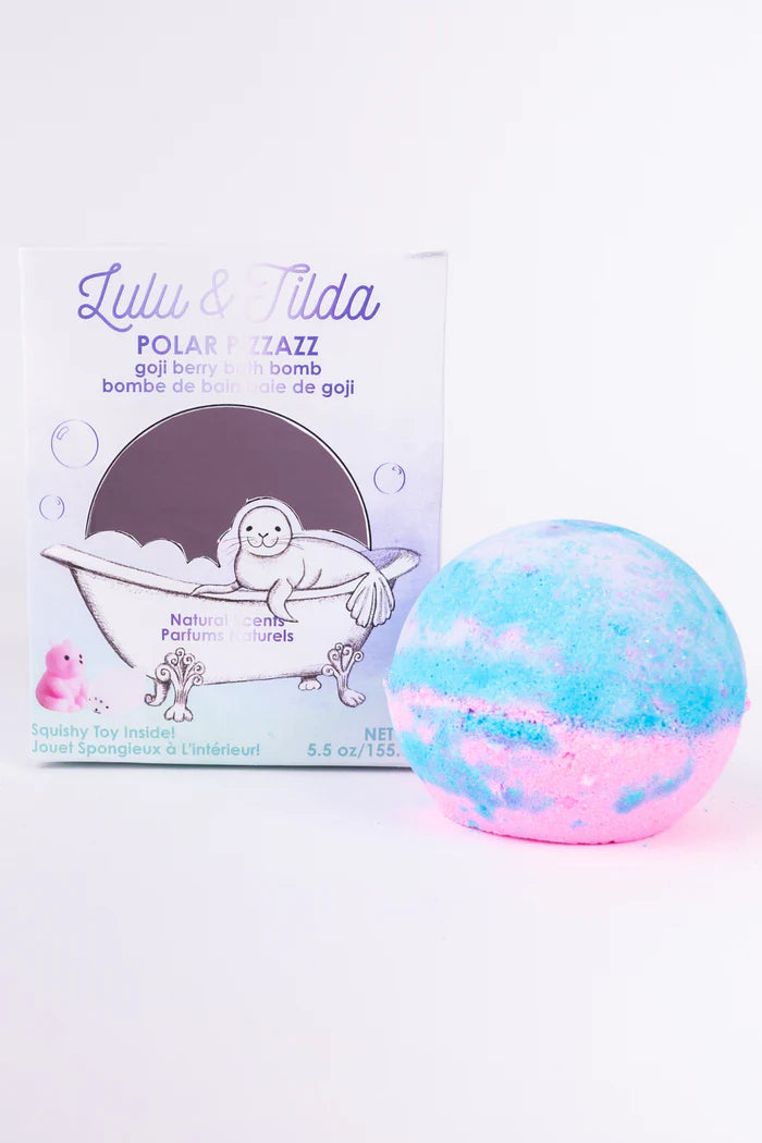 Great Pretenders Lula & Tilda Bath Bombs
