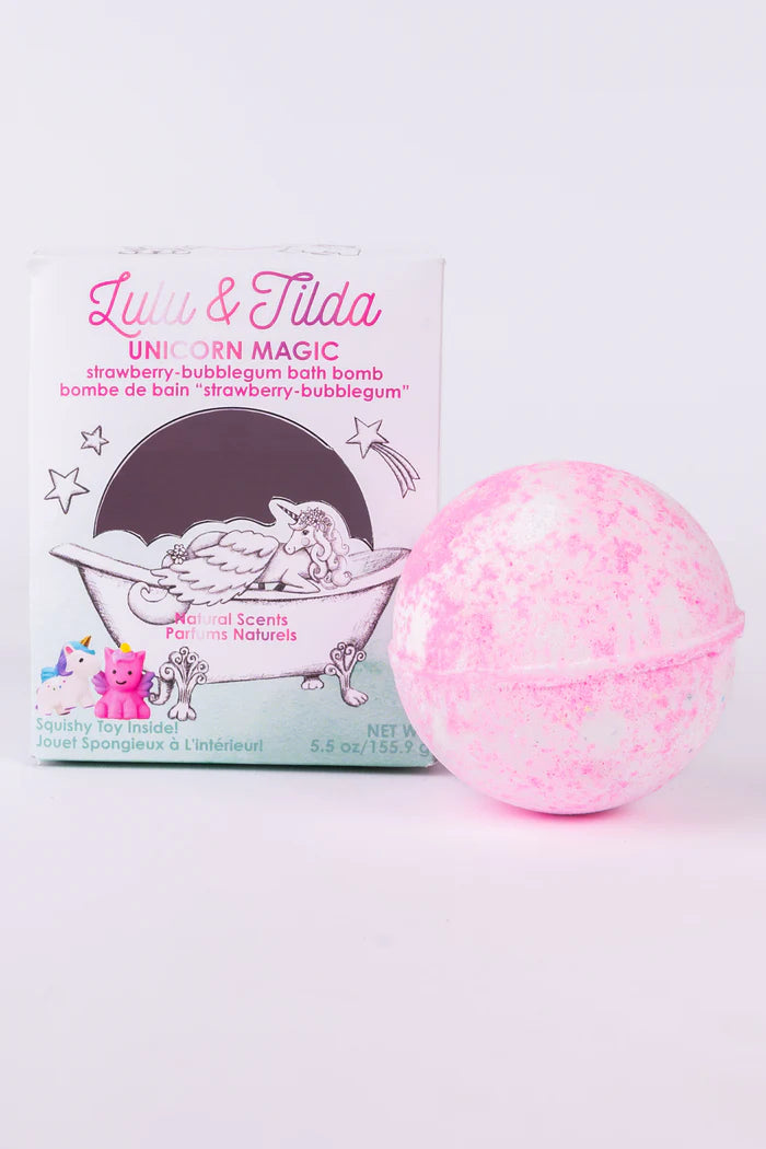 Great Pretenders Lula & Tilda Bath Bombs
