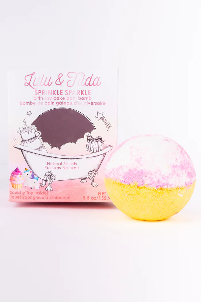 Great Pretenders Lula & Tilda Bath Bombs