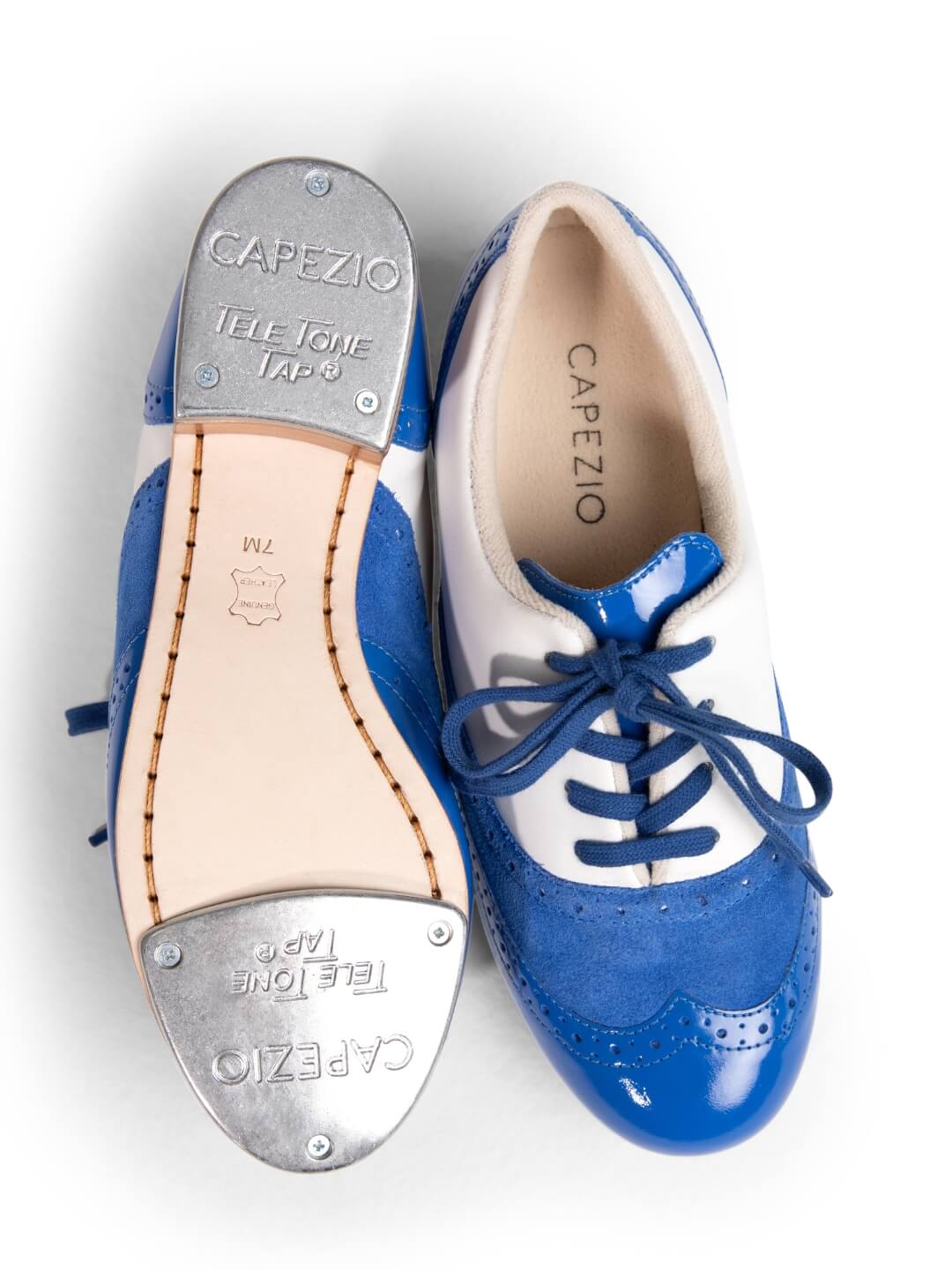 Capezio Roxy Tap Shoe 960F Colours