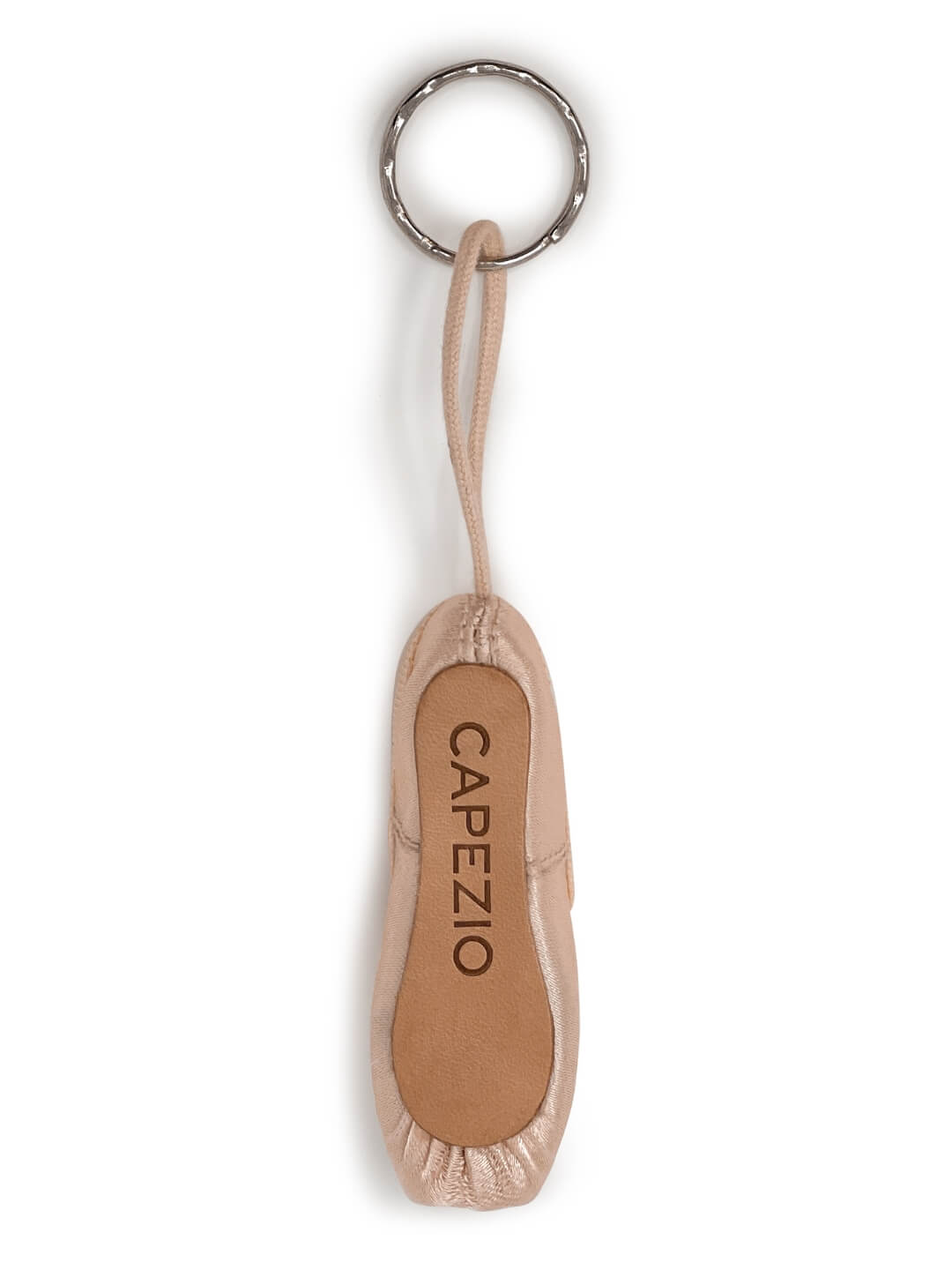 Capezio Pointe Shoe Keychain