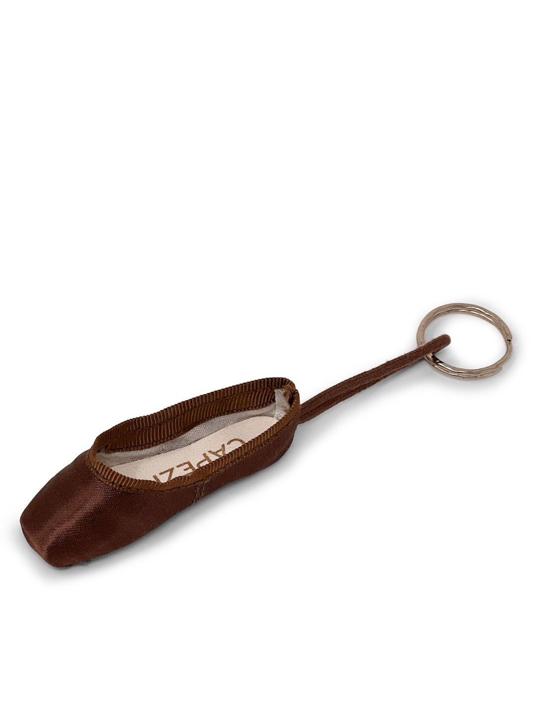 Capezio Pointe Shoe Keychain