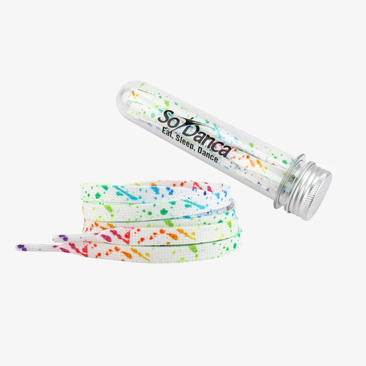 So Danca Flat Shoe Laces