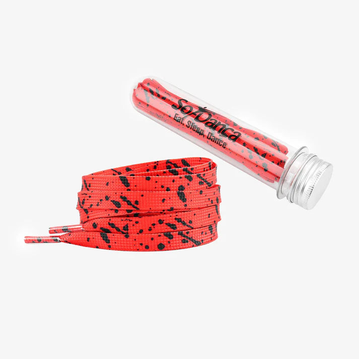 So Danca Flat Shoe Laces