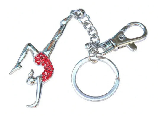 ADS Gymnastics Keychain