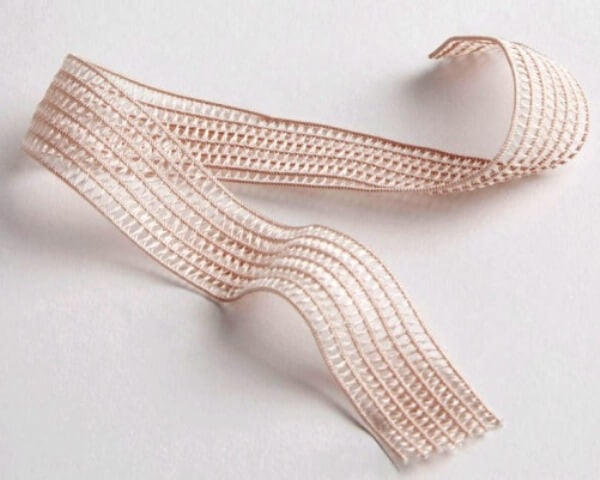 So Danca See Through Pointe Shoe Elastic