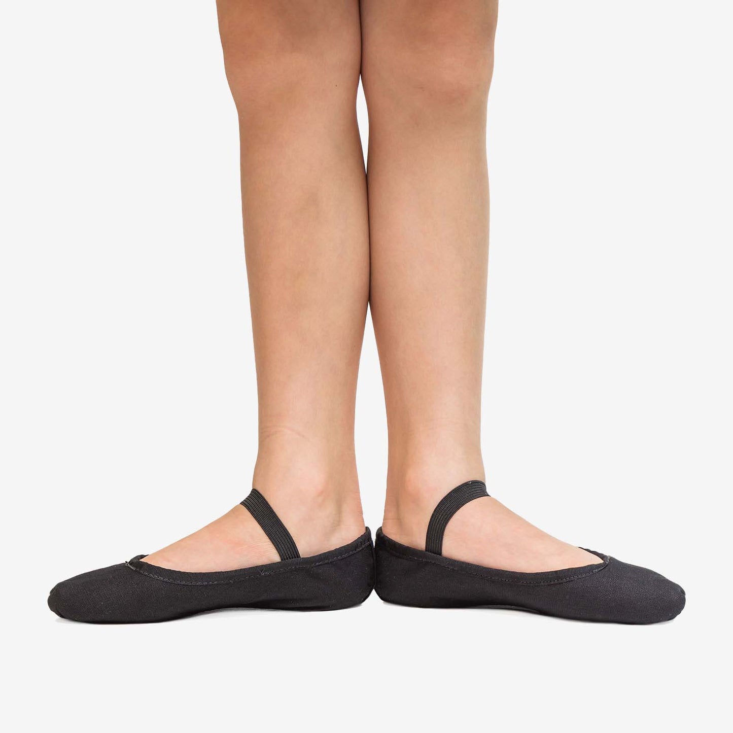 SoDanca Loralee Canvas Child Ballet Shoe