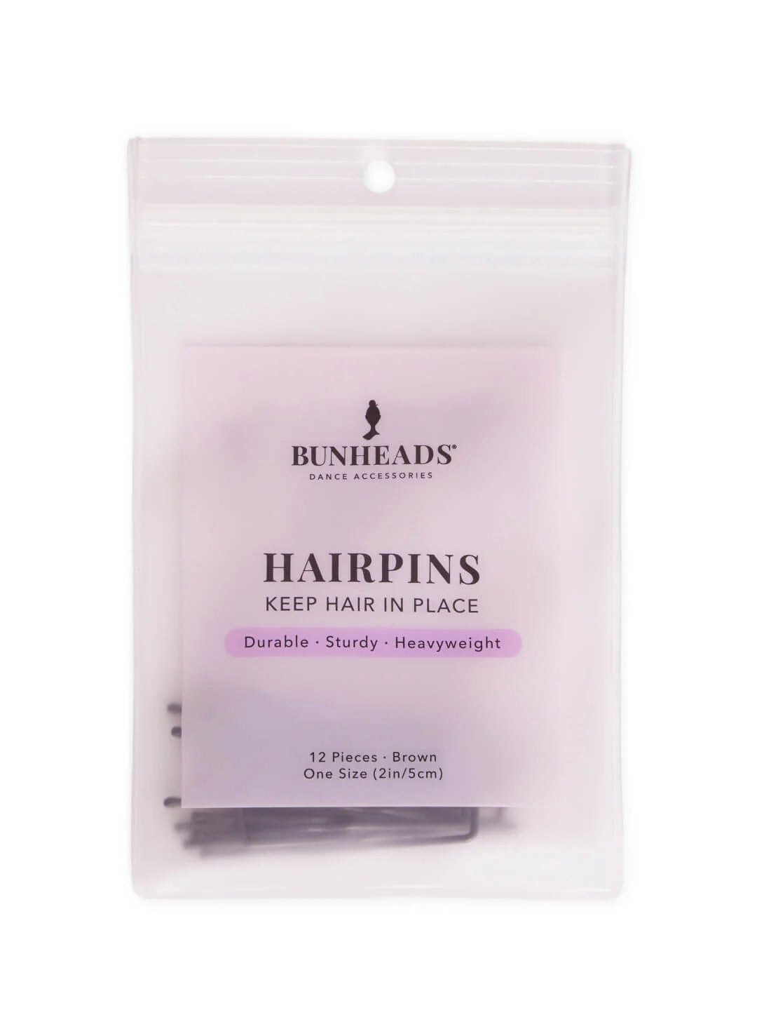 Bunheads Hairpins 2"