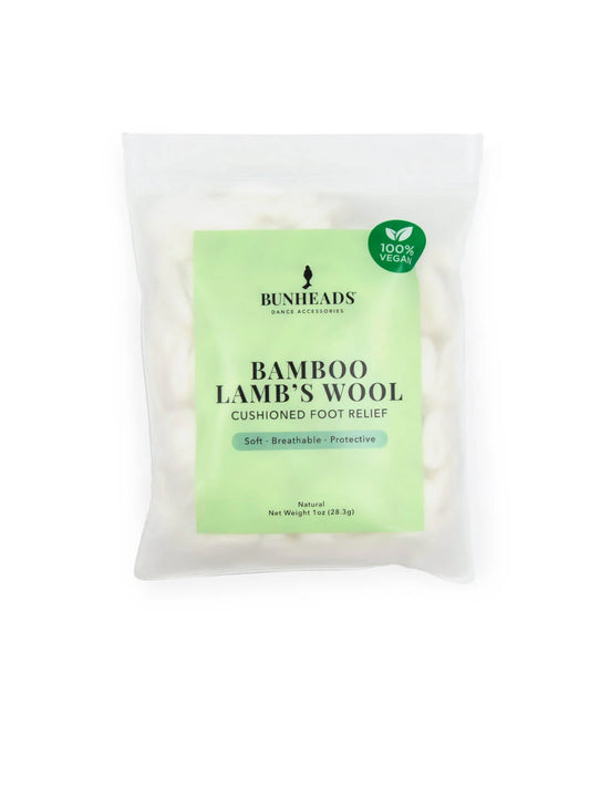 Bunheads Bamboo Lamb's Wool