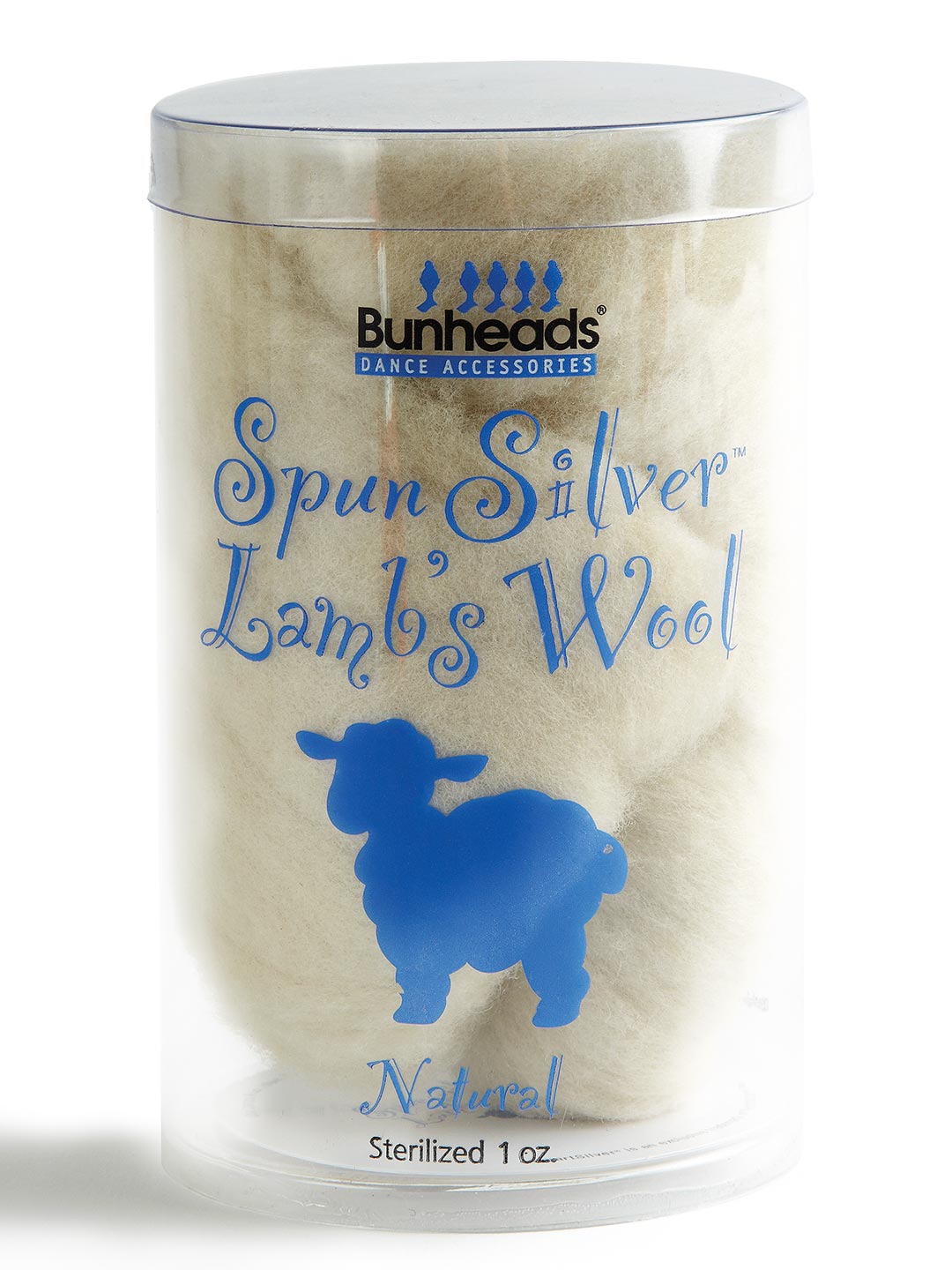 Bunheads Lamb's Wool