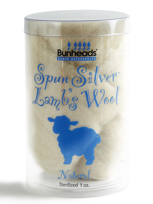 Bunheads Lamb's Wool