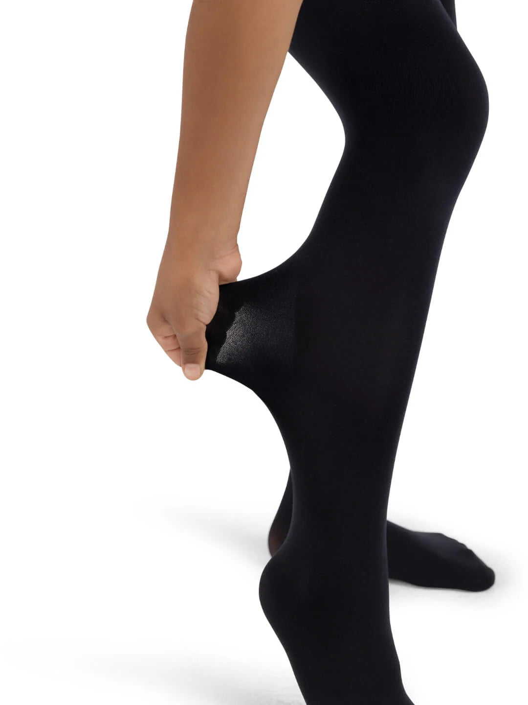 Capezio Footed Tights - Girls