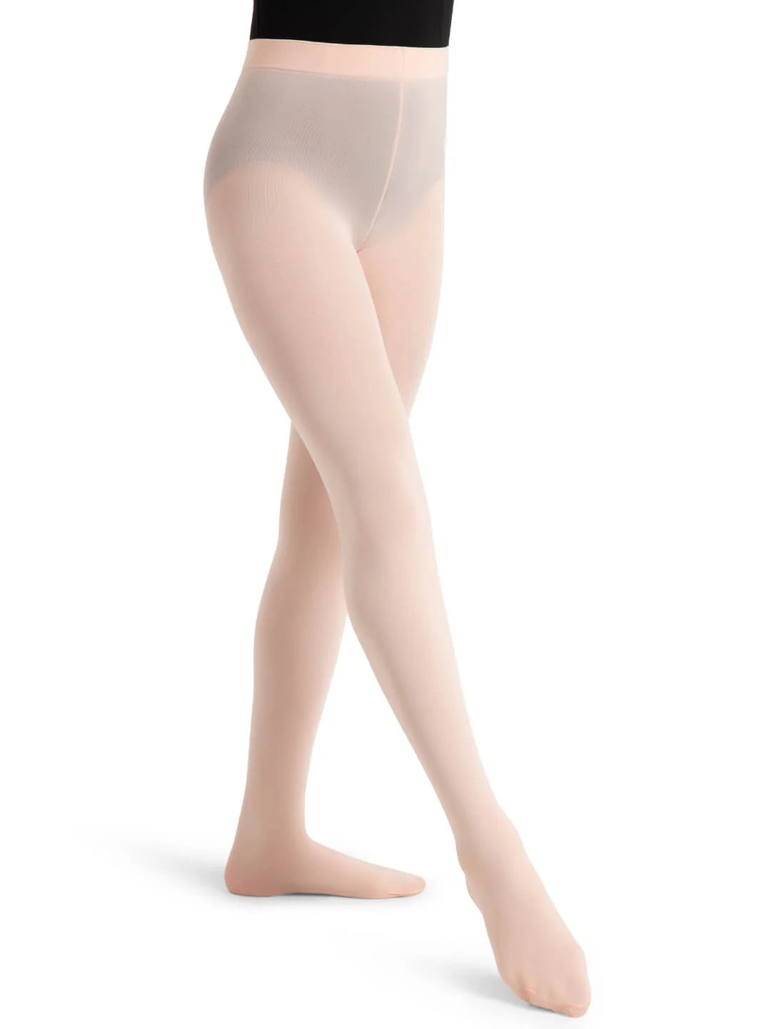 Capezio Footed Tights - Girls