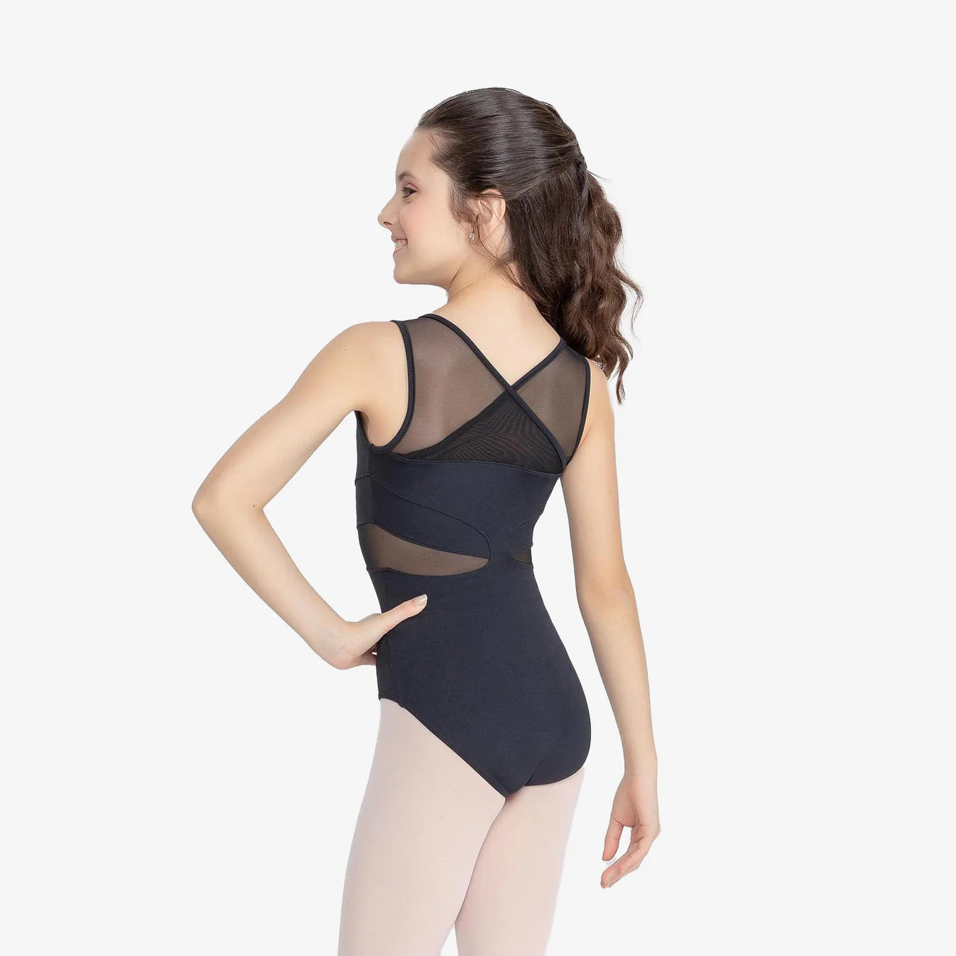 So Danca Zayna Leotard Girls