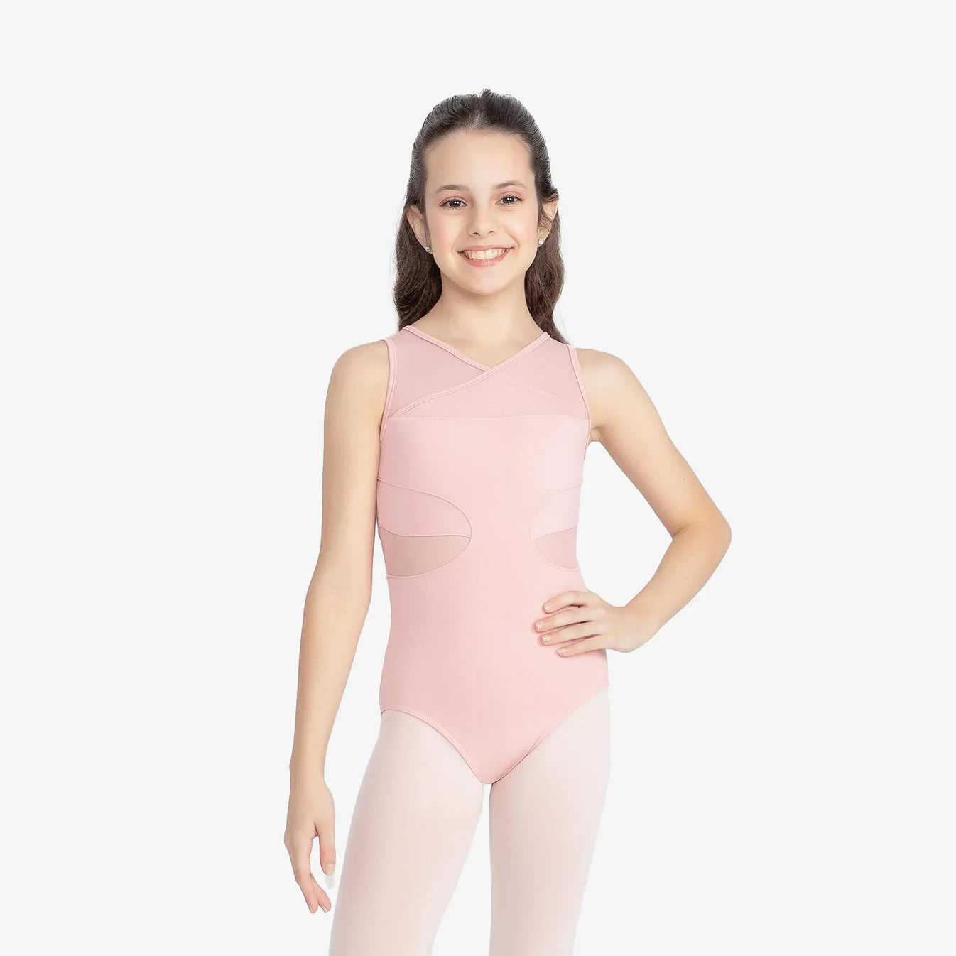 So Danca Zayna Leotard Girls
