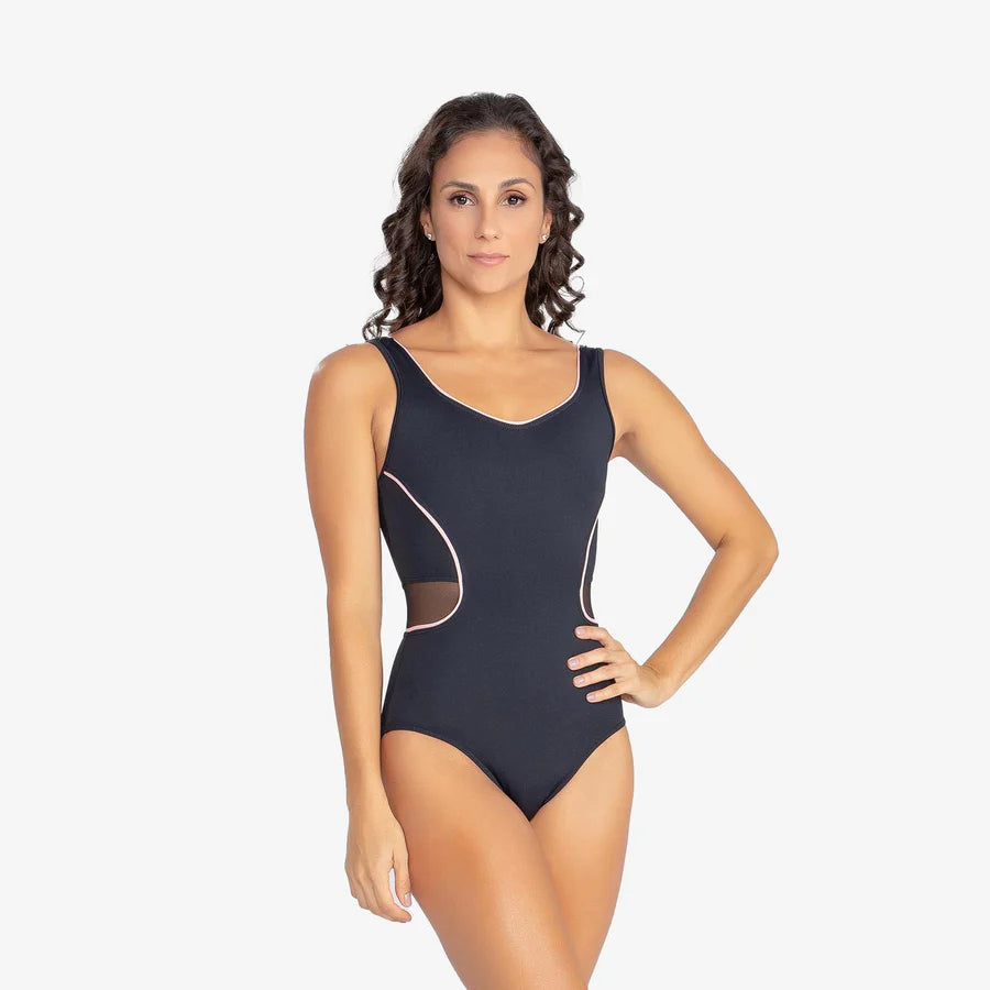 So Danca Mirella Leotard