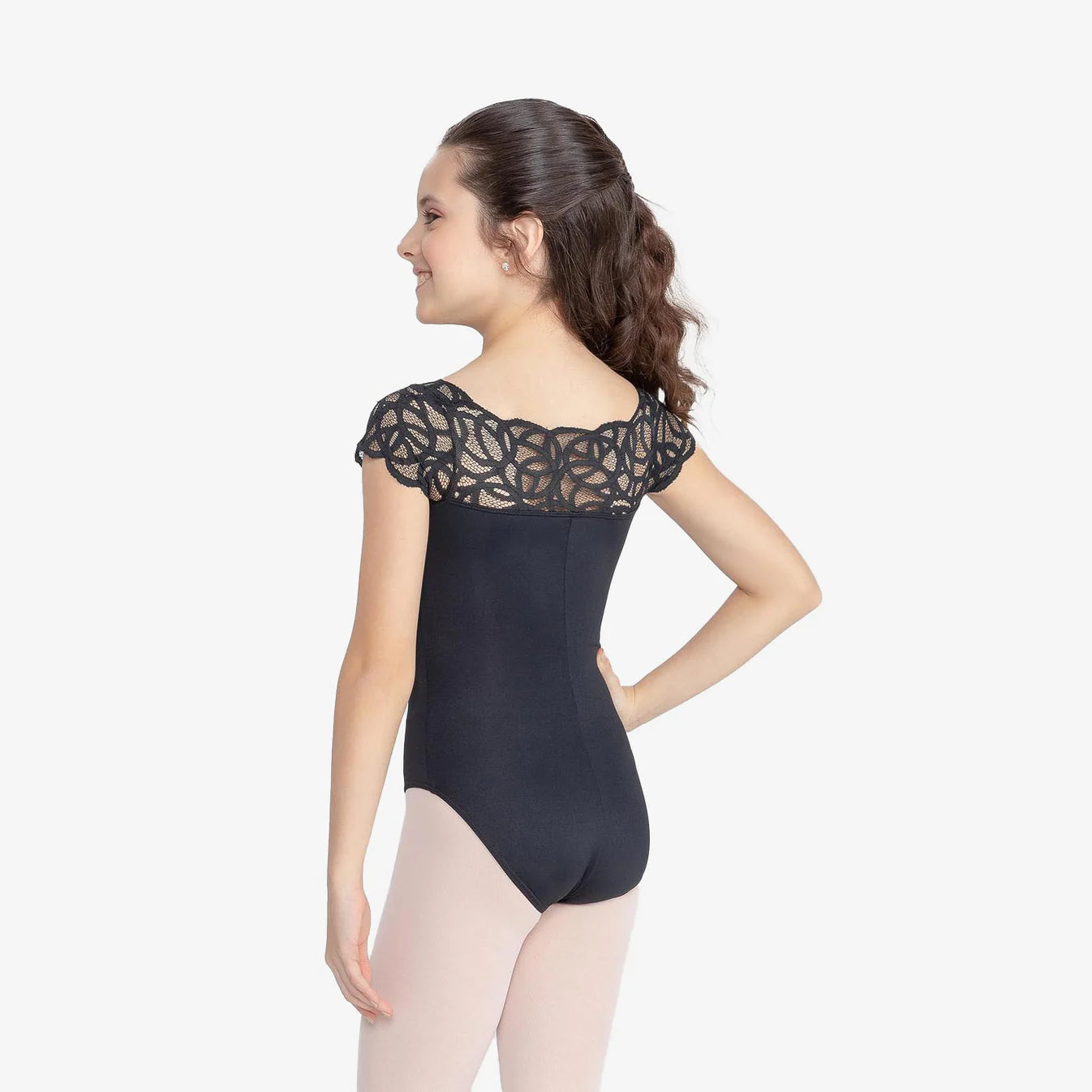 So Danca Elenita Leotard Girls