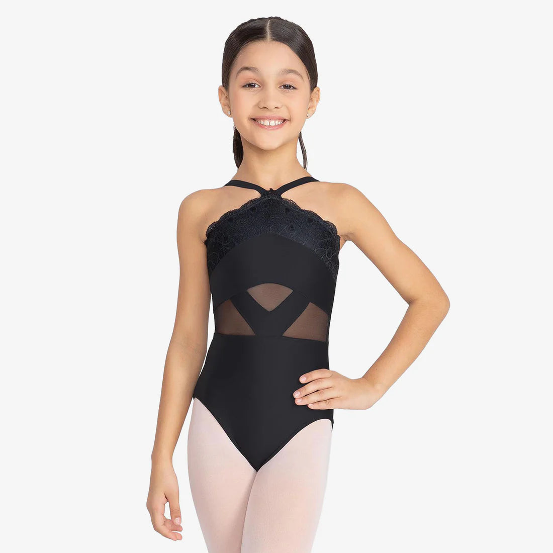 So Danca Dori Leotard- Girls