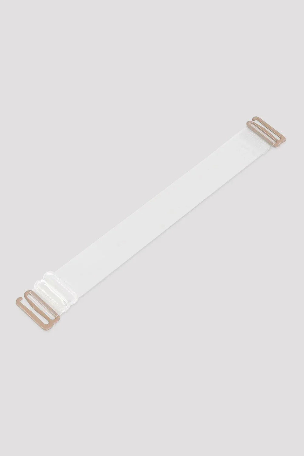 Bloch Clear Back Strap Girls