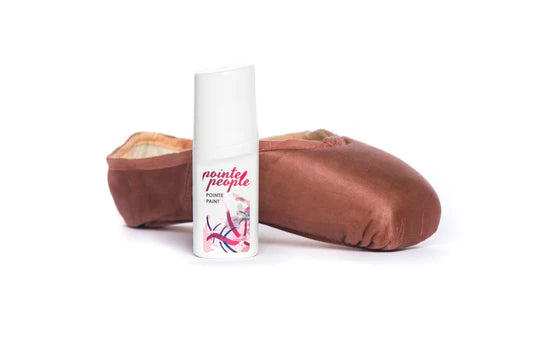 Pointe People Pointe Shoe and Leather Shoe Paint