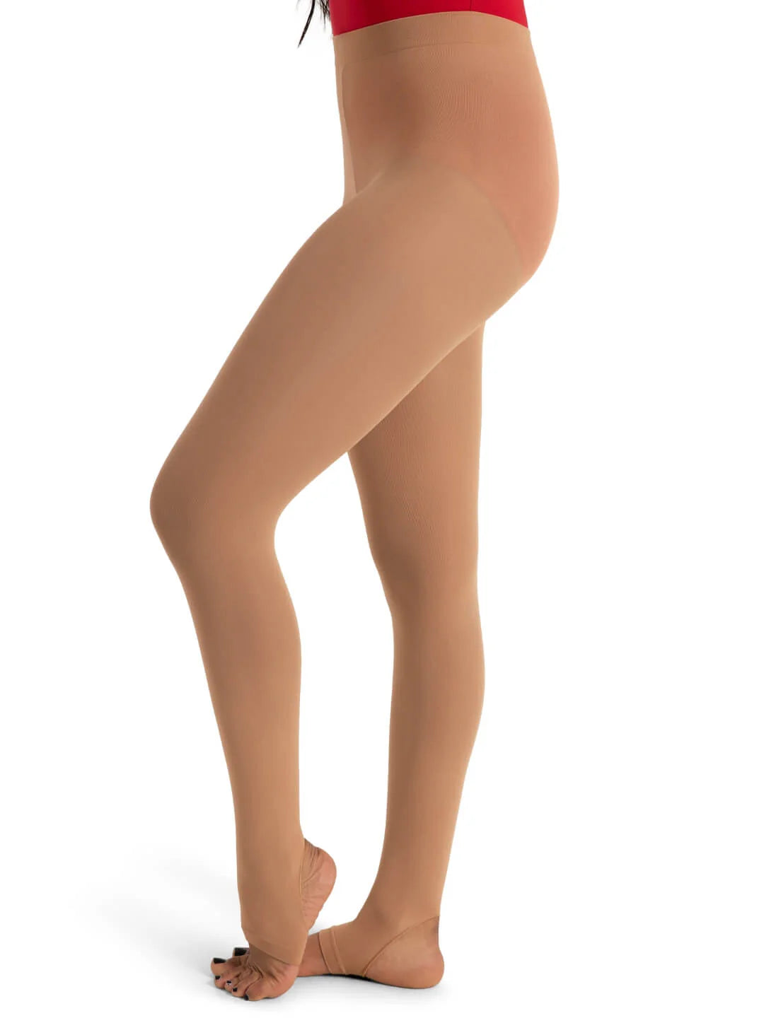 Capezio Stirrup Tights - Womens