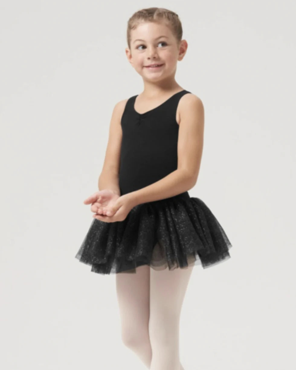 Bloch Glitter Tank Tutu Dress
