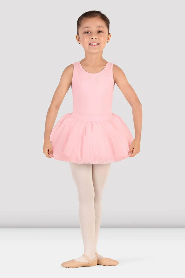 Bloch Cathie Tank Tutu Dress Girls