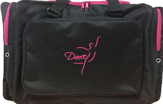Sassi Designs Classy Dancer Duffel
