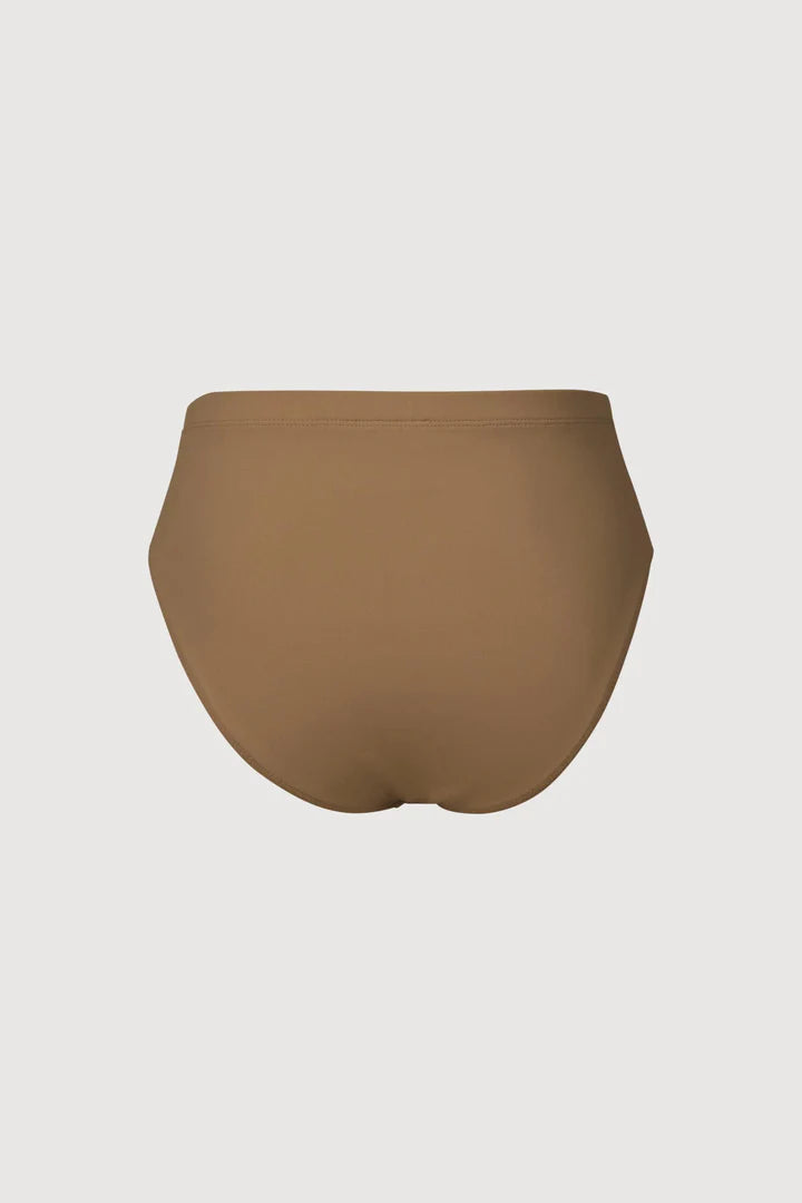 Bloch Zaniah High Waist Brief - Girls