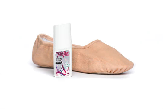 Pointe People Pointe Shoe and Leather Shoe Paint
