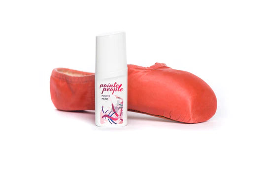 Pointe People Pointe Shoe and Leather Shoe Paint