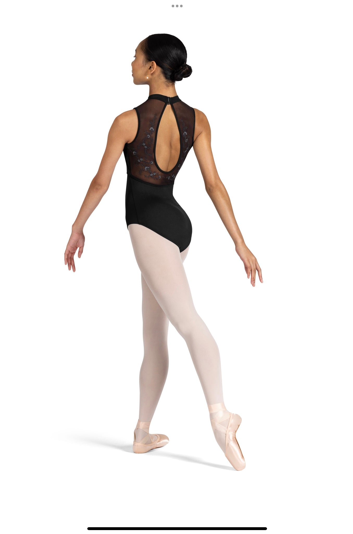 Bloch Fleur Keyhole Tank Leotard - Womens