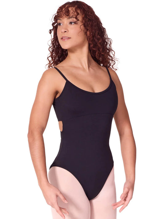 Capezio Soft Elegance Camisole Leotard with Twist Back