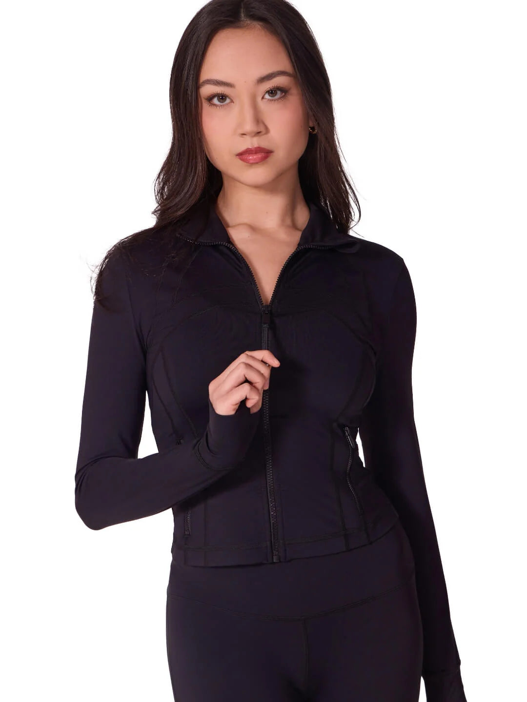 Capezio Soft Elegance Athletic Dance Jacket
