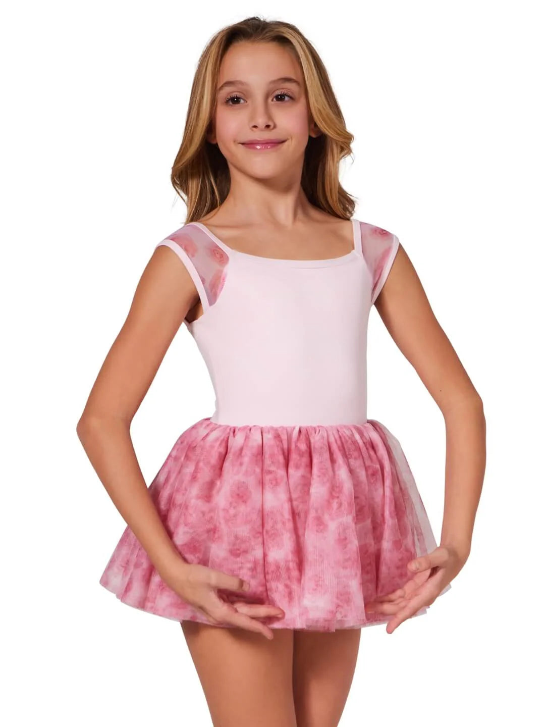 Capezio Camellia Dress Girls