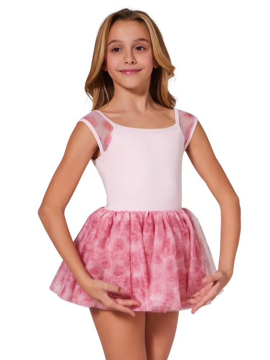 Capezio Camellia Dress Girls