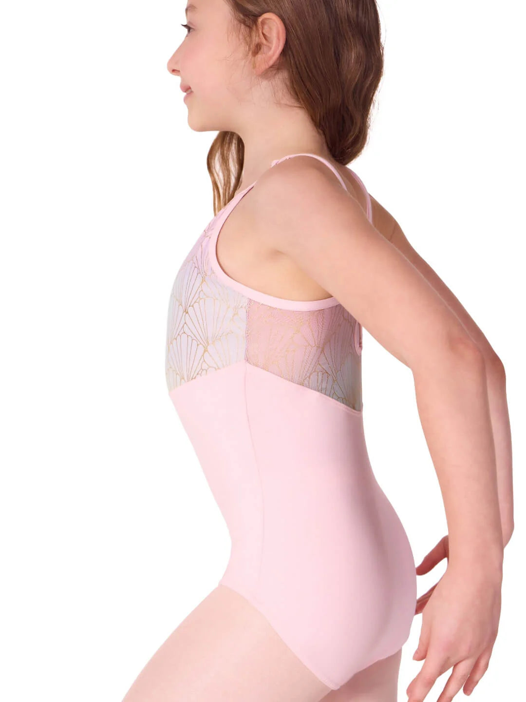Capezio Sea Star Venus Camisole Leo - Child