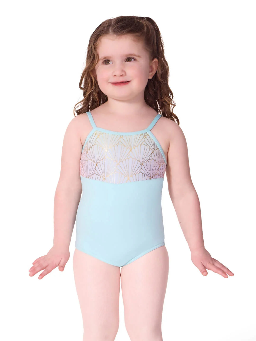 Capezio Sea Star Venus Camisole Leo - Child